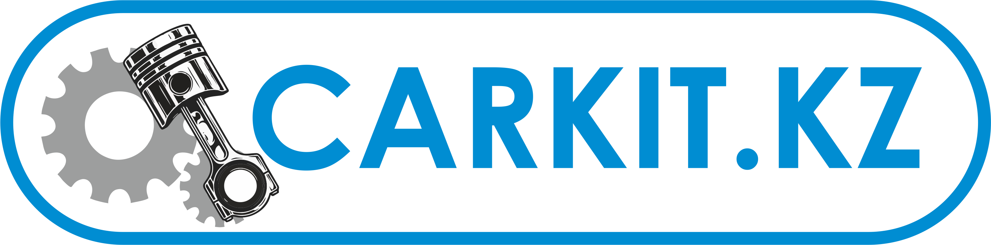 логотип компании www.carkit.kz
